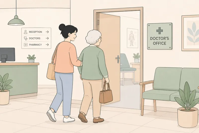 Medical Companion